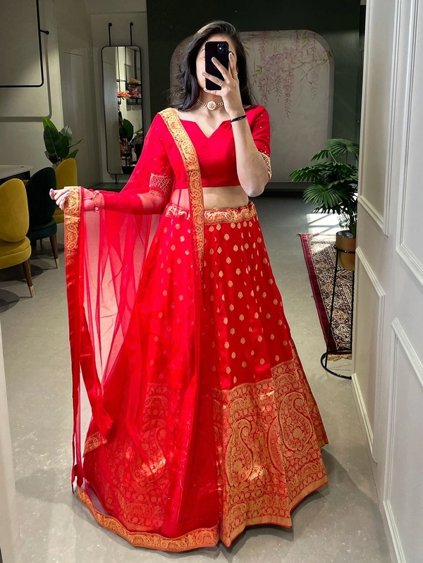 Antique Fashion 1 Lehenga choli 