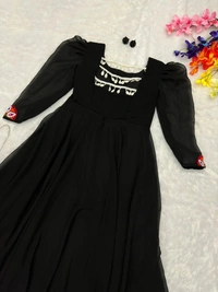 Antique Fashion 1 Navratri Special Gown - Xl (42)