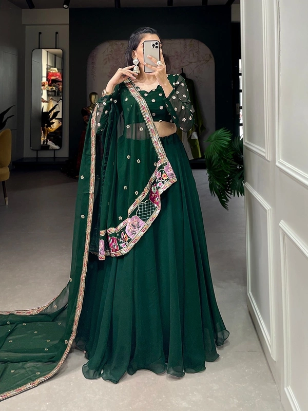 Antique Fashion 1 Flaunt your desi swag in our stunning range of designer lehengas and make the best fashion moments 