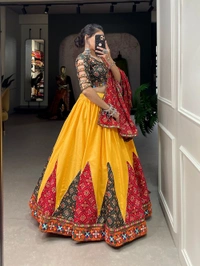 Antique Fashion 1 Unveiling our new navratri collection for all the colourfull and glam navratri event🪷💛