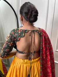 Antique Fashion 1 Unveiling our new navratri collection for all the colourfull and glam navratri event🪷💛