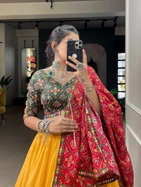 Antique Fashion 1 Unveiling our new navratri collection for all the colourfull and glam navratri event🪷💛