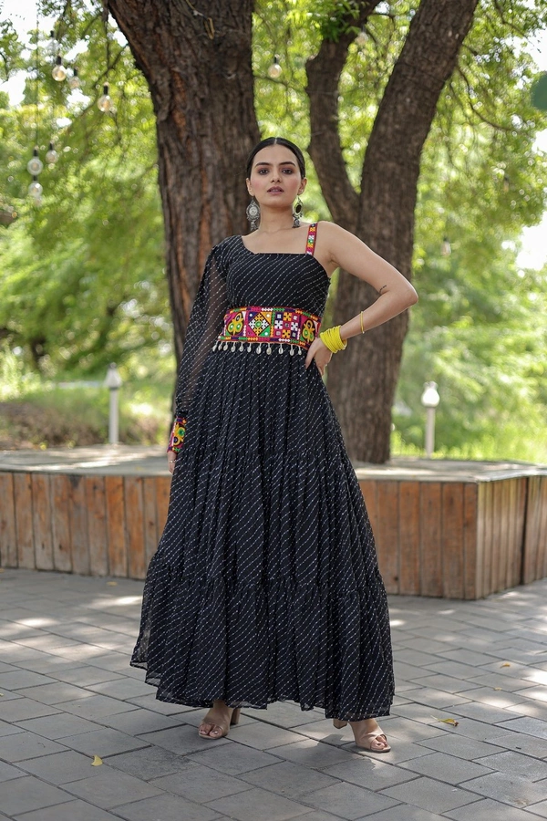 Antique Fashion 1 Gownlove  - Razzle Dazzle Rose