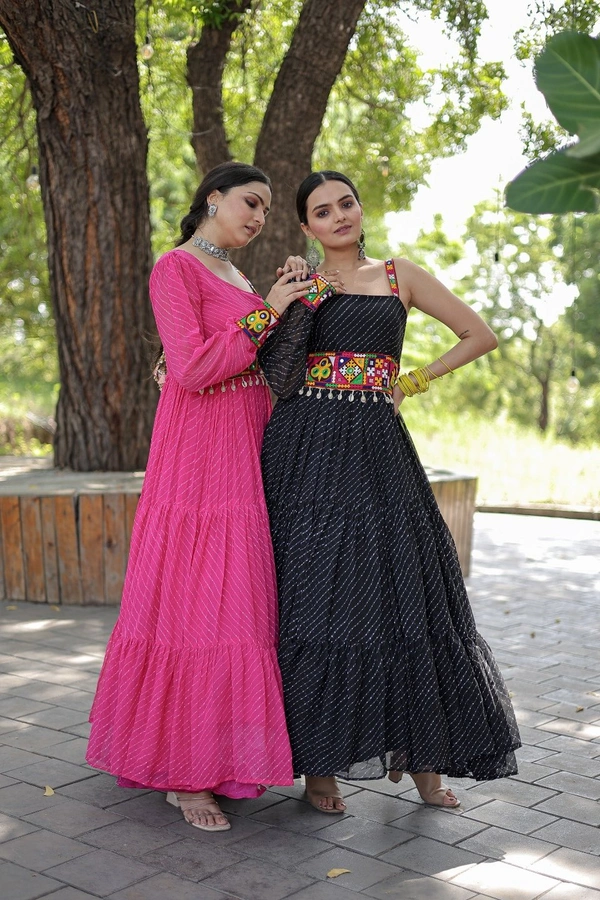 Antique Fashion 1 Gownlove  - Razzle Dazzle Rose