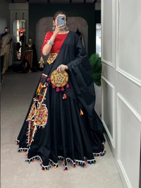 Antique Fashion 1 Everyone will admire you when you wear this Stunning Color Designer Lehenga Choli 