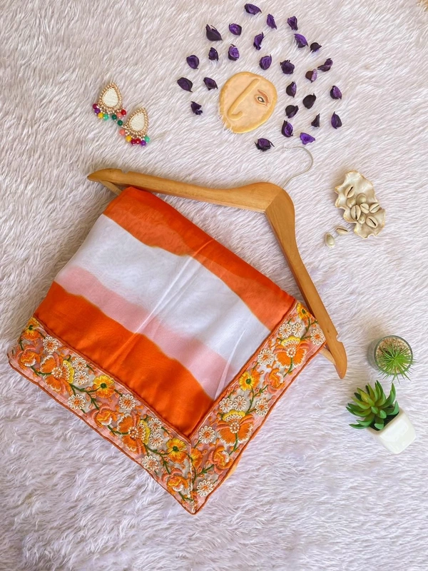 Antique Fashion 1 PureTebbyStripe