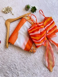 Antique Fashion 1 PureTebbyStripe