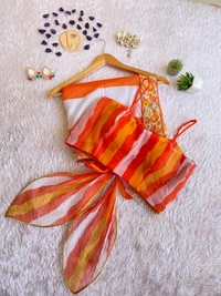 Antique Fashion 1 PureTebbyStripe