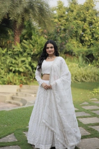 Antique Fashion 1 LEHENGA CHOLI
