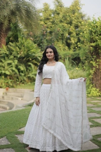 Antique Fashion 1 LEHENGA CHOLI