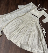 Antique Fashion 1 LEHENGA CHOLI