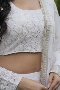 Antique Fashion 1 LEHENGA CHOLI