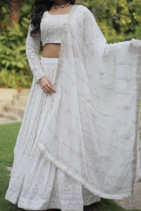 Antique Fashion 1 LEHENGA CHOLI