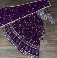 Antique Fashion 1 LEHENGA CHOLI