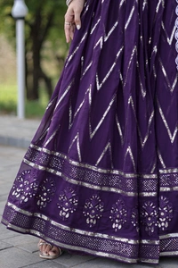 Antique Fashion 1 LEHENGA CHOLI