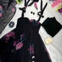 Antique Fashion 1 Anarkali Suit  - S (36)