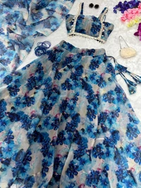 Antique Fashion 1 Lahenga Set 