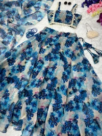 Antique Fashion 1 Lahenga Set 