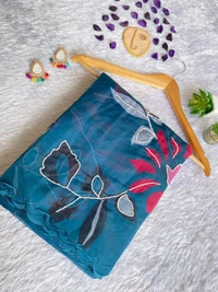 Antique Fashion 1 OrgenzaHandcraft Saree