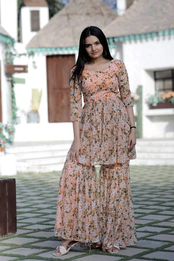 Antique Fashion 1 Shararasuit