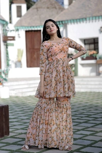 Antique Fashion 1 Shararasuit