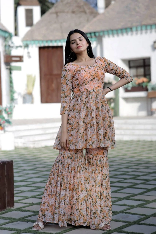 Antique Fashion 1 Shararasuit