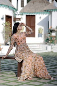 Antique Fashion 1 Shararasuit