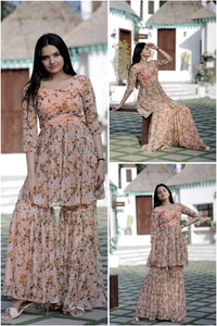 Antique Fashion 1 Shararasuit