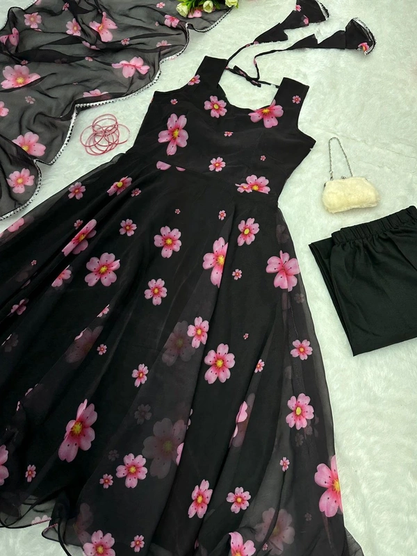 Antique Fashion 1 Anarkali Suit  - 38