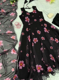 Antique Fashion 1 Anarkali Suit  - 38