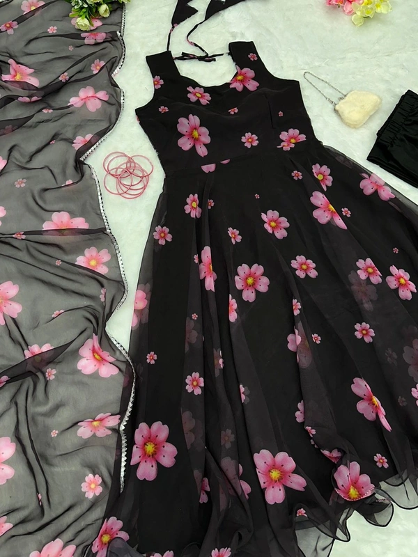 Antique Fashion 1 Anarkali Suit  - 38