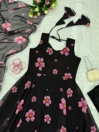 Antique Fashion 1 Anarkali Suit  - 38