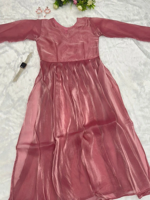 Antique Fashion  Kurti Pant  Duppta - 42