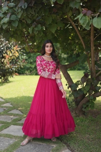 Antique Fashion 1 GOWN COLLECTIONS  - pink, Xl (42)