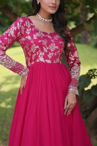 Antique Fashion 1 GOWN COLLECTIONS  - pink, Xl (42)
