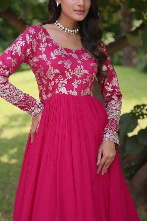 Antique Fashion 1 GOWN COLLECTIONS  - pink, Xl (42)