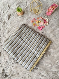 Antique Fashion 1 Pure Orgenza With Multy Color Strip