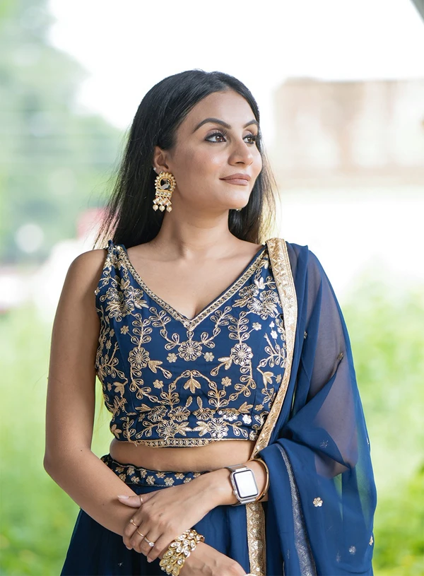 Antique Fashion  Revel in the charm of the festive season with a blend of regal and traditional silhouettes exquisite sequins and thread embroidery and vibrant hues exuding grace and finesse