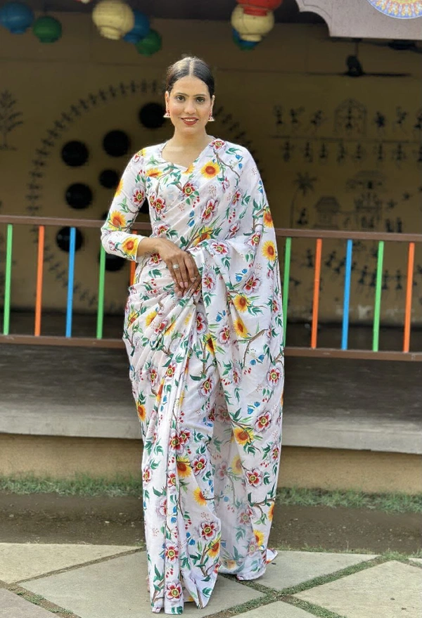Antique Fashion 1 Launching Most Beautiful 1 Min Sarees With Our Real Modeling Shoot