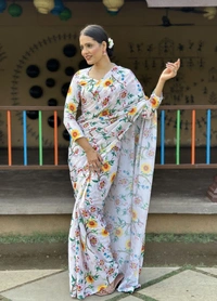 Antique Fashion 1 Launching Most Beautiful 1 Min Sarees With Our Real Modeling Shoot