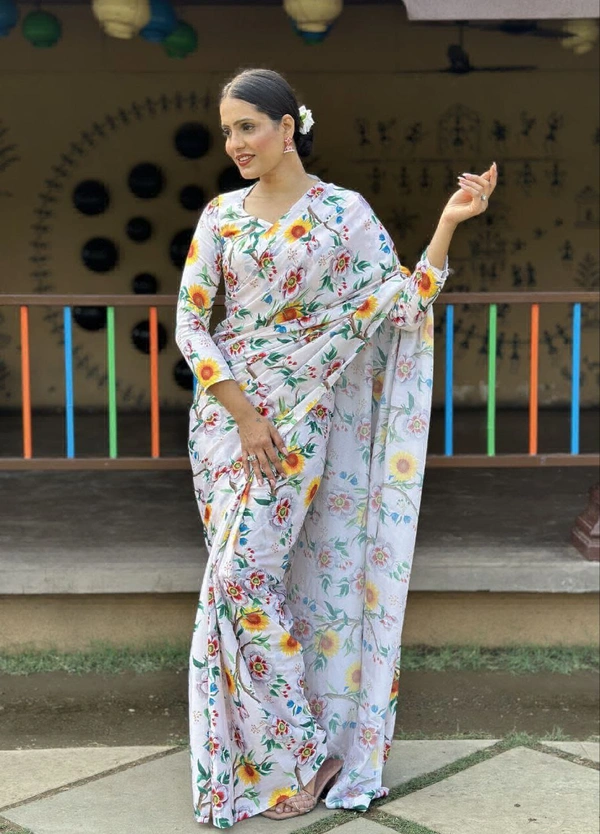 Antique Fashion 1 Launching Most Beautiful 1 Min Sarees With Our Real Modeling Shoot