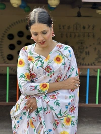 Antique Fashion 1 Launching Most Beautiful 1 Min Sarees With Our Real Modeling Shoot