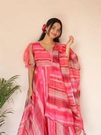 Antique Fashion 1 You gonna love elegance with Modern touch, Here we Presenting Exclusive Real shoot Design 🌸 - Xl (42)
