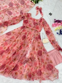 Antique Fashion 1 You gonna love elegance with Modern touch, Here we Presenting Exclusive Real shoot Design 🌸 - Xl (42)