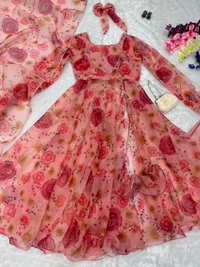Antique Fashion 1 You gonna love elegance with Modern touch, Here we Presenting Exclusive Real shoot Design 🌸 - Xl (42)
