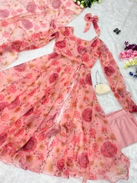 Antique Fashion 1 You gonna love elegance with Modern touch, Here we Presenting Exclusive Real shoot Design 🌸 - Xl (42)