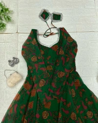 Antique Fashion 1 You gonna love elegance with Modern touch  Here we Presenting Exclusive Real shoot Design  - Xl (42)