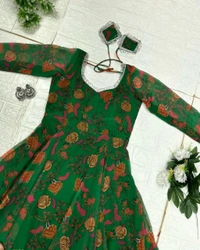 Antique Fashion 1 You gonna love elegance with Modern touch  Here we Presenting Exclusive Real shoot Design  - Xl (42)