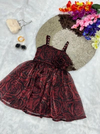 Antique Fashion 1 You gonna love elegance with Modern touch  Here we Presenting Exclusive Real shoot Design   - 3-5 Year