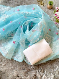 Antique Fashion 1 Exclusive Arrival OrgenzaThread - blue